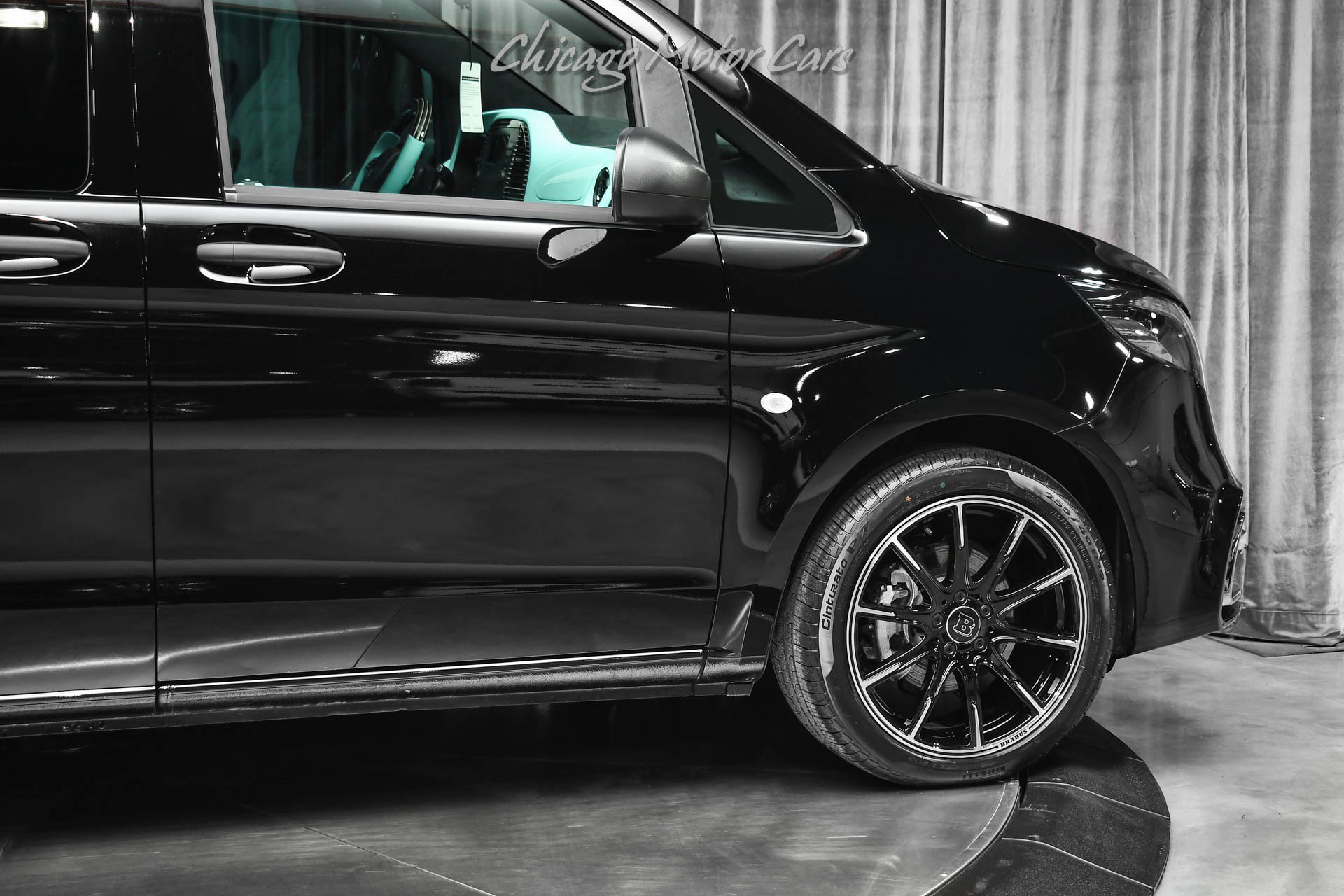 Used 2023 Mercedes-Benz Metris Passenger image 52