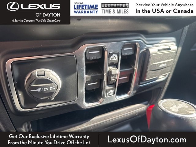 Used 2021 Jeep Wrangler Unlimited Sahara image 26