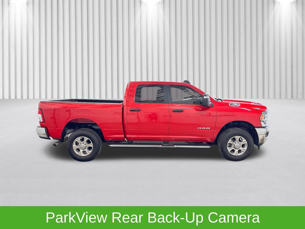 Used 2024 RAM 2500 Big Horn w/ Bed Utility Group image 7