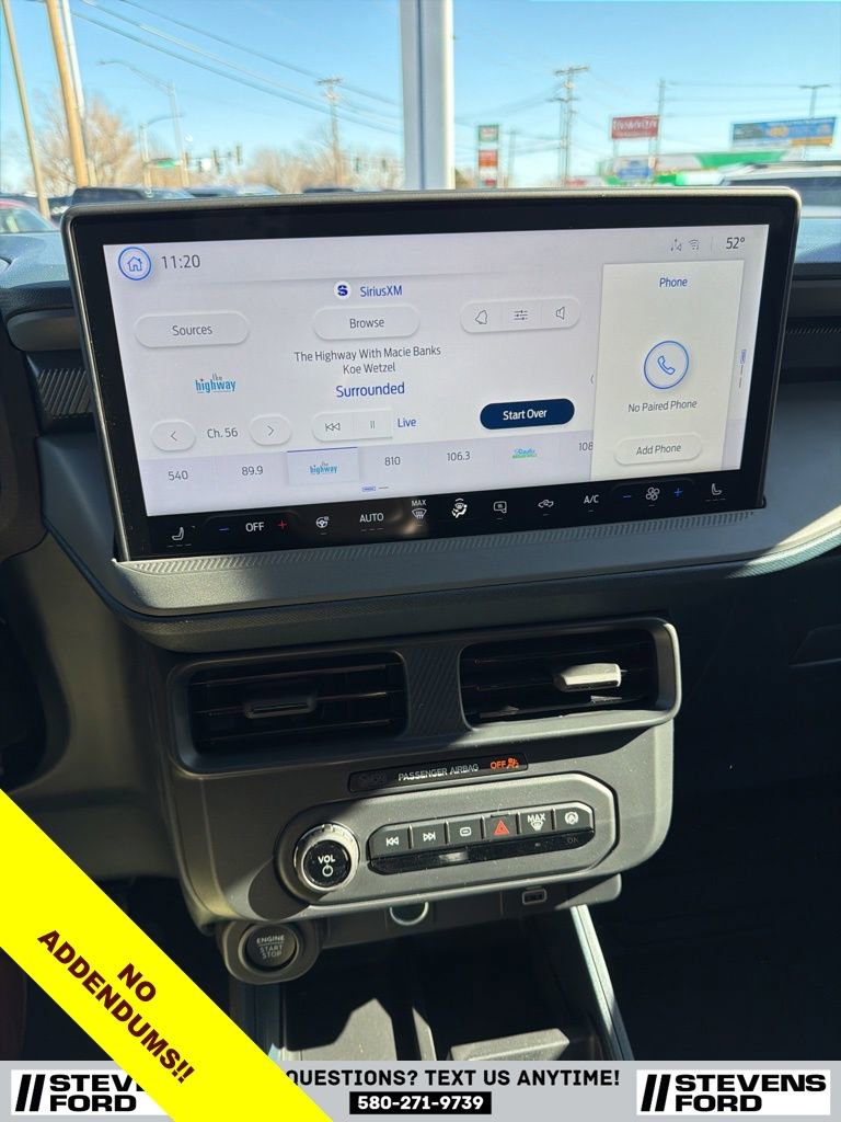 New 2026 Ford Maverick XLT w/ XLT Luxury Package image 37