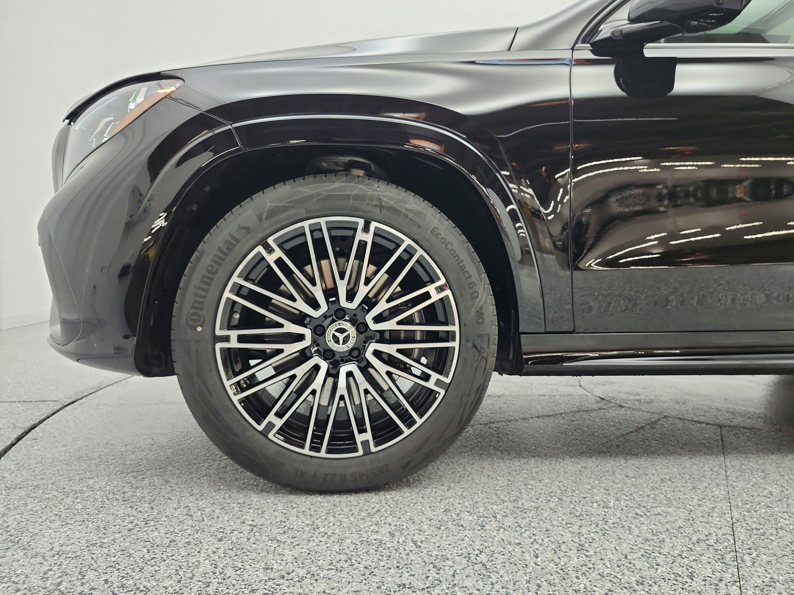 New 2027 Mercedes-Benz GLS 450 4MATIC image 15
