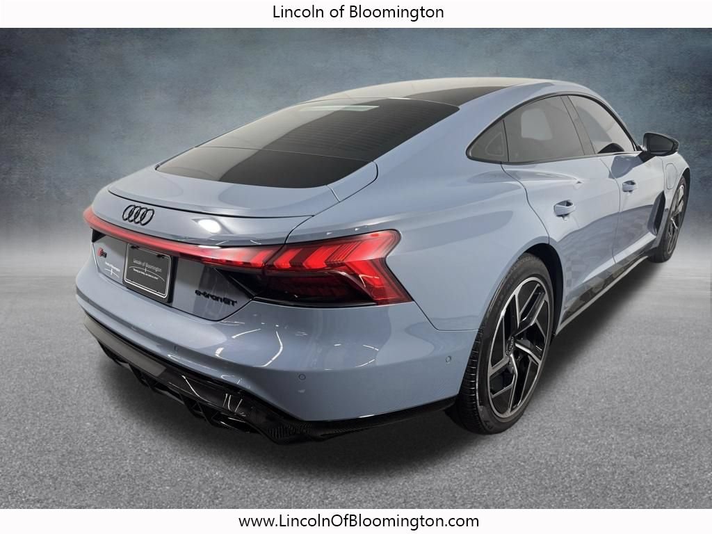 Used 2024 Audi RS e-tron GT w/ Carbon Performance Package AWD/4WD image 6