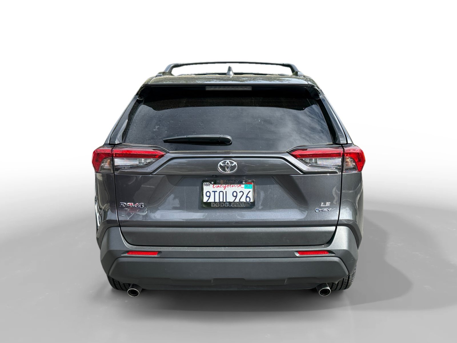 Used 2025 Toyota RAV4 LE AWD/4WD image 4