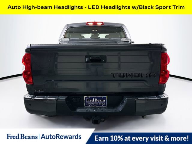 Used 2021 Toyota Tundra Limited w/ Limited Premium Package image 6
