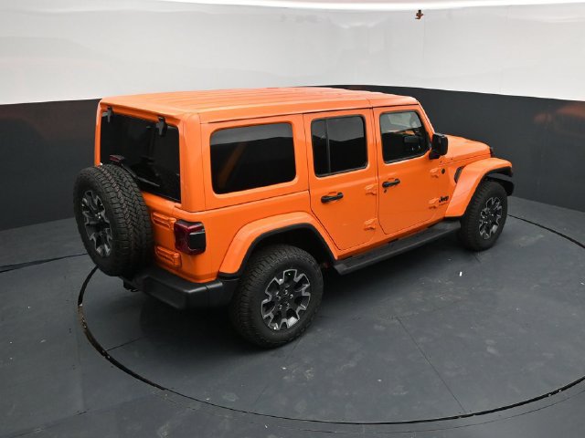 New 2026 Jeep Wrangler Unlimited Sahara AWD/4WD image 55