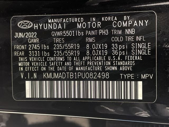 Used 2023 Genesis GV70 2.5T Advanced w/ Advanced Package image 42