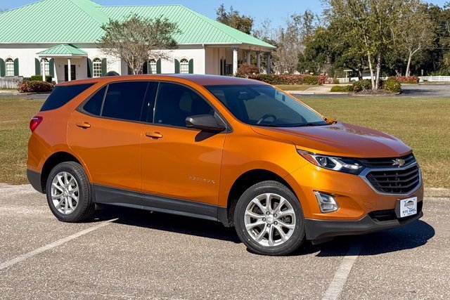 Used 2019 Chevrolet Equinox LS w/ LS Convenience Package
