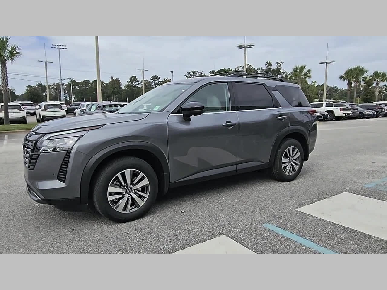 New 2026 Nissan Pathfinder SL FWD image 21