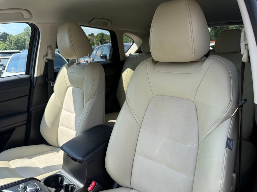 Certified 2023 MAZDA CX-5 AWD 2.5 S w/ Select Package image 19