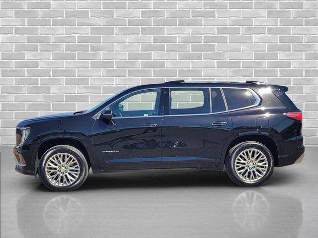 Certified 2025 GMC Acadia Denali w/ LPO, Floor Liner Package FWD image 9