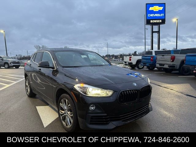 Used 2018 BMW X2 xDrive28i w/ Convenience Package image 9