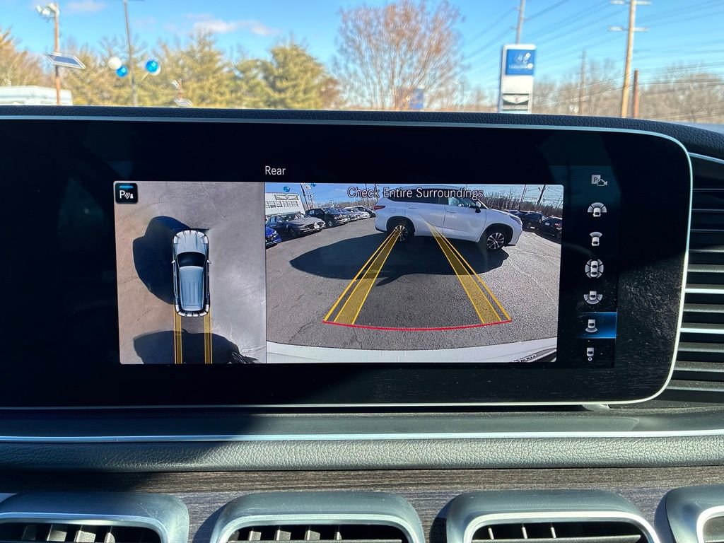 Used 2022 Mercedes-Benz GLE 450 4MATIC image 32