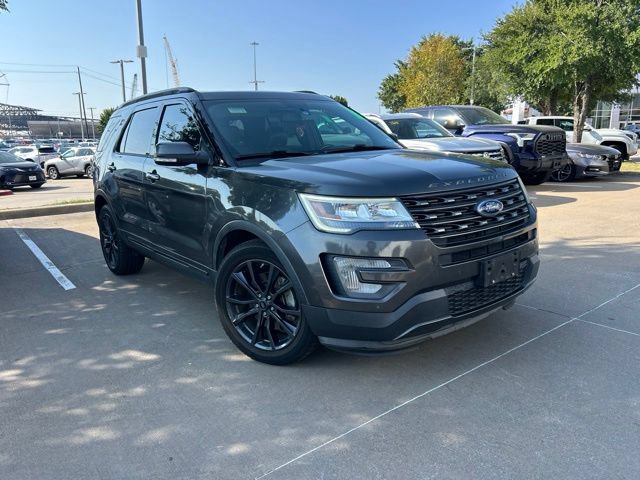 Used 2017 Ford Explorer XLT w/ Equipment Group 202A FWD video 1