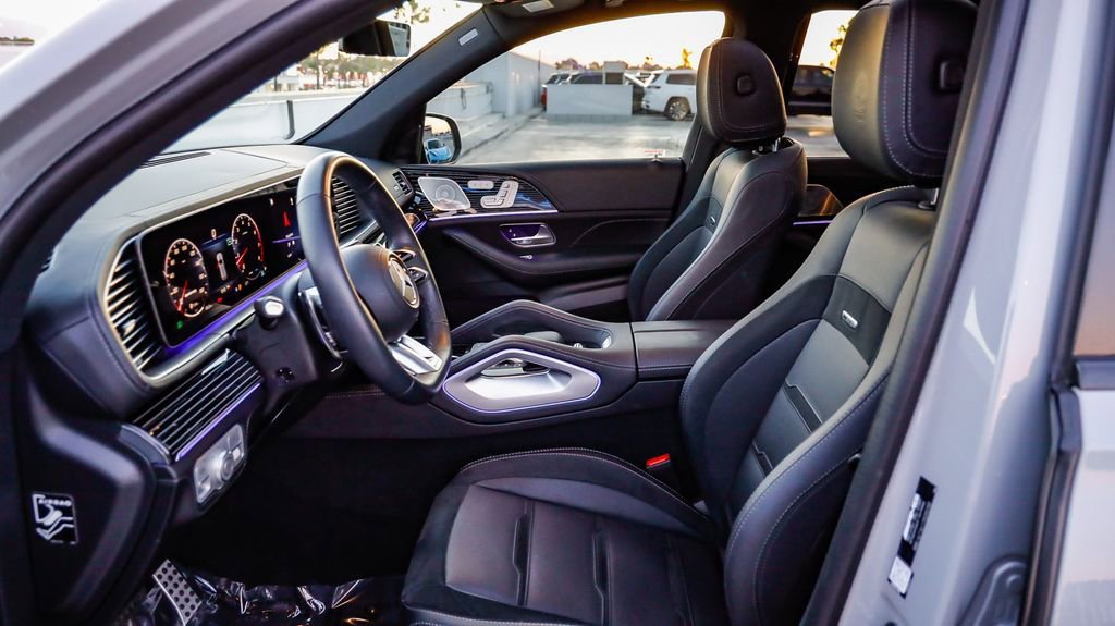 Used 2025 Mercedes-Benz GLE 53 AMG 4MATIC image 22