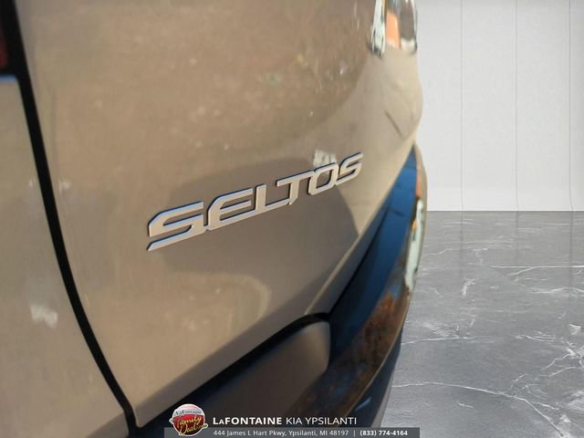 Used 2025 Kia Seltos S FWD image 28
