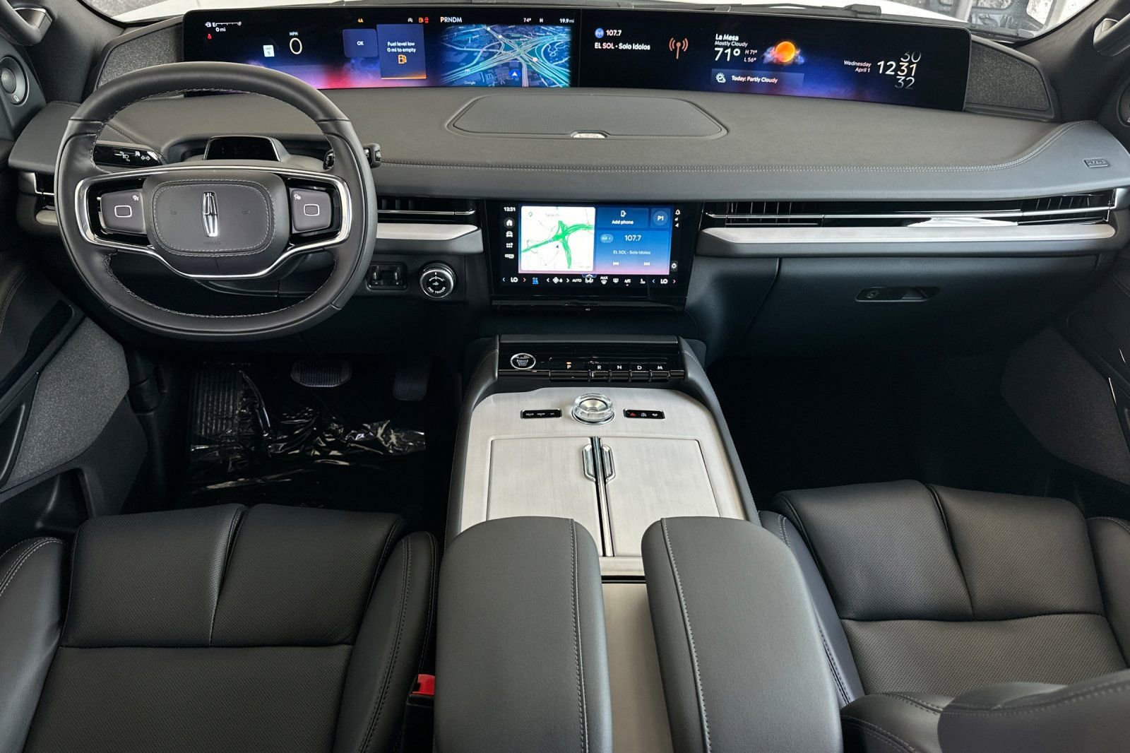 New 2026 Lincoln Navigator Reserve image 12