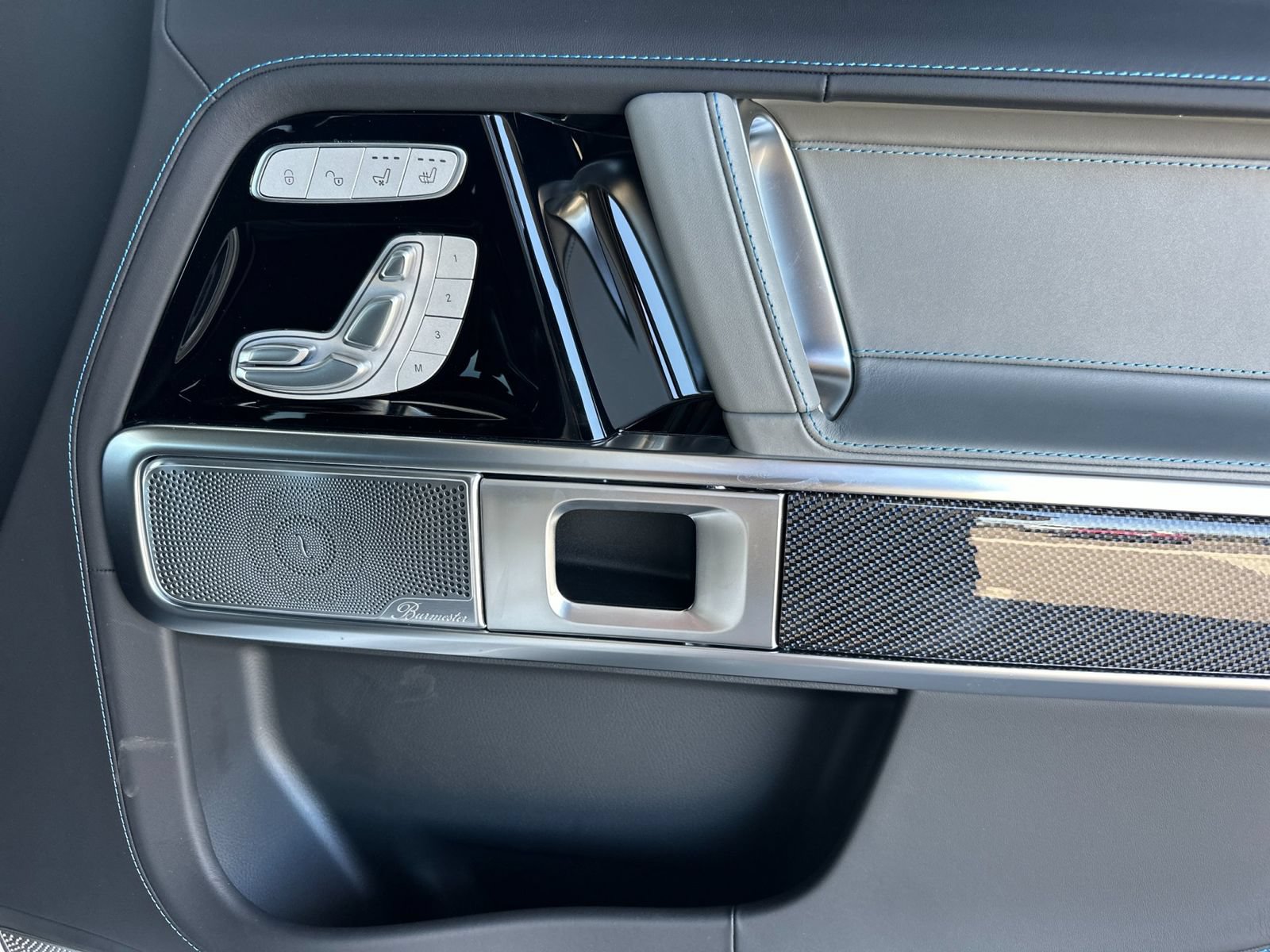New 2025 Mercedes-Benz G 580 w/ EQ Technology image 18