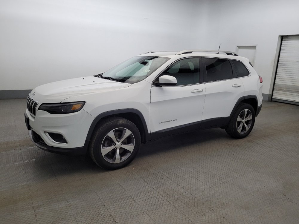 Used 2020 Jeep Cherokee Limited image 2
