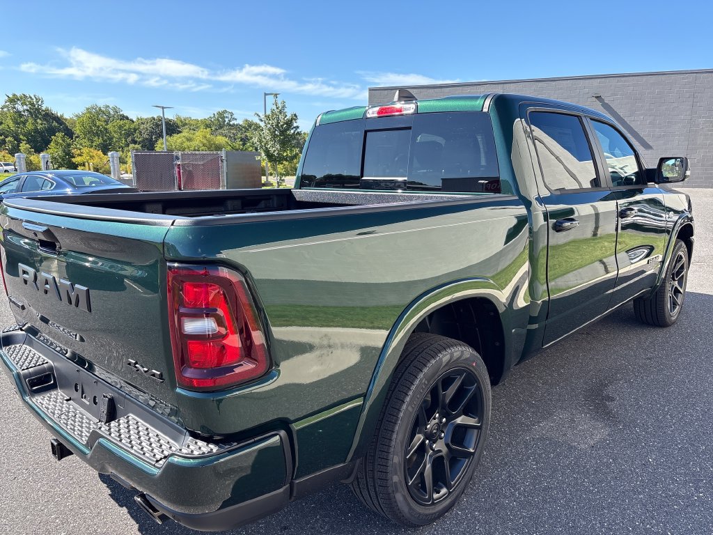 New 2026 RAM 1500 Laramie w/ Night Edition AWD/4WD image 29