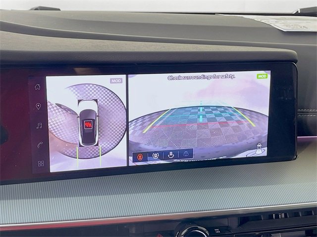 New 2025 Nissan Murano SL w/ Cargo Package image 11