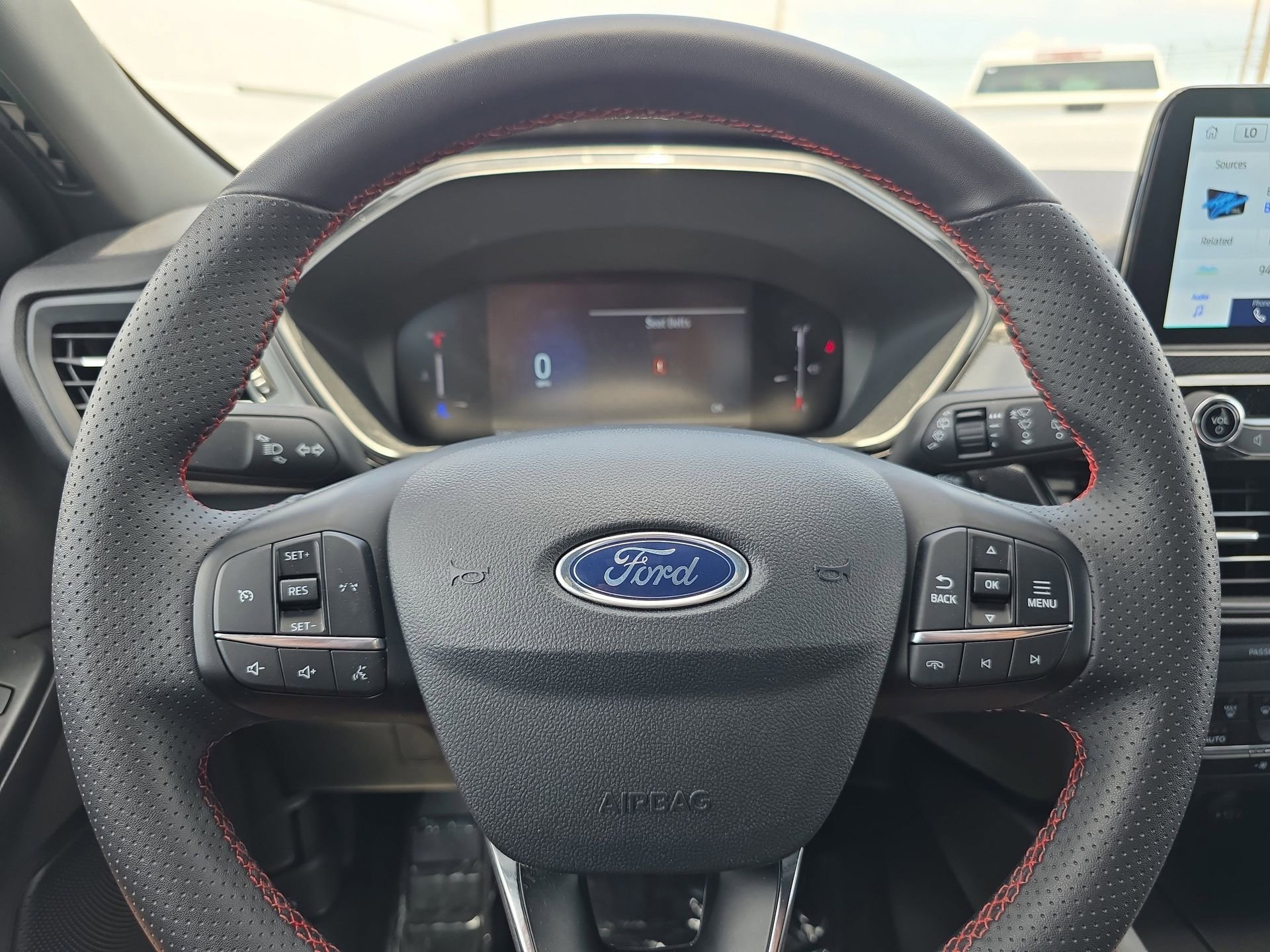 Used 2025 Ford Escape ST-Line FWD image 19