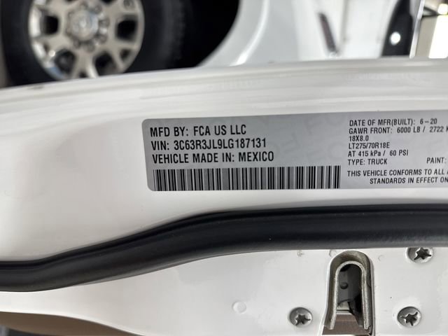 Used 2020 RAM 3500 Laramie image 45