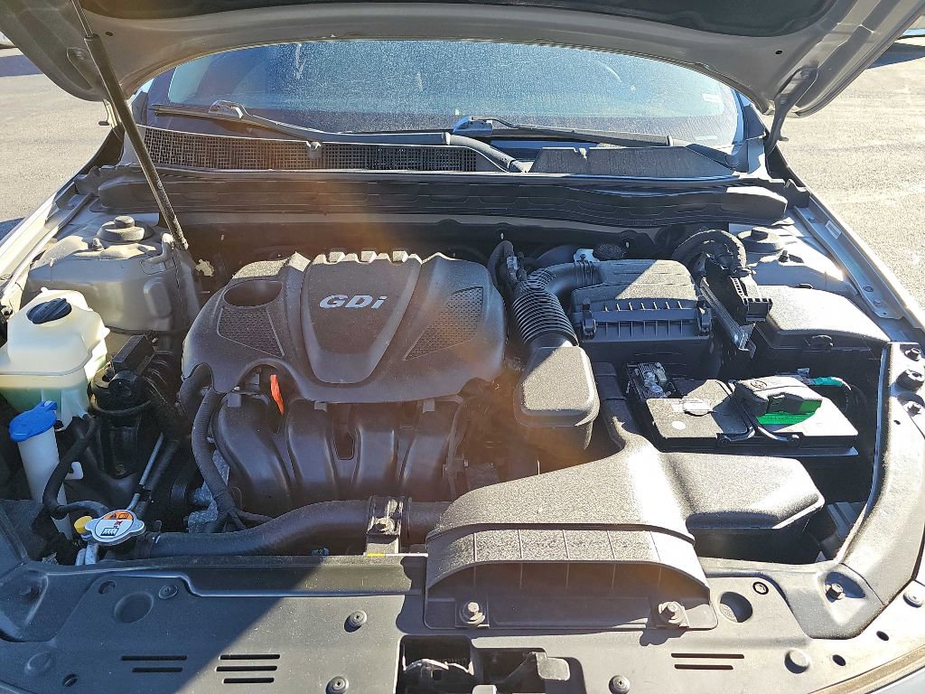 Used 2014 Kia Optima LX image 63