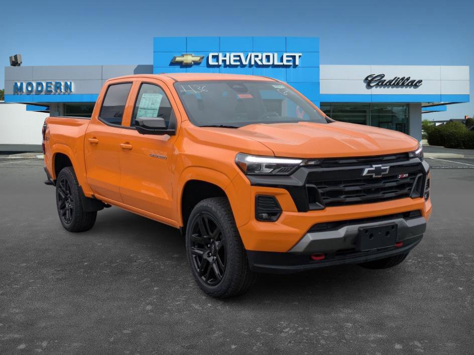 New 2025 Chevrolet Colorado Z71 w/ Technology Package image 3