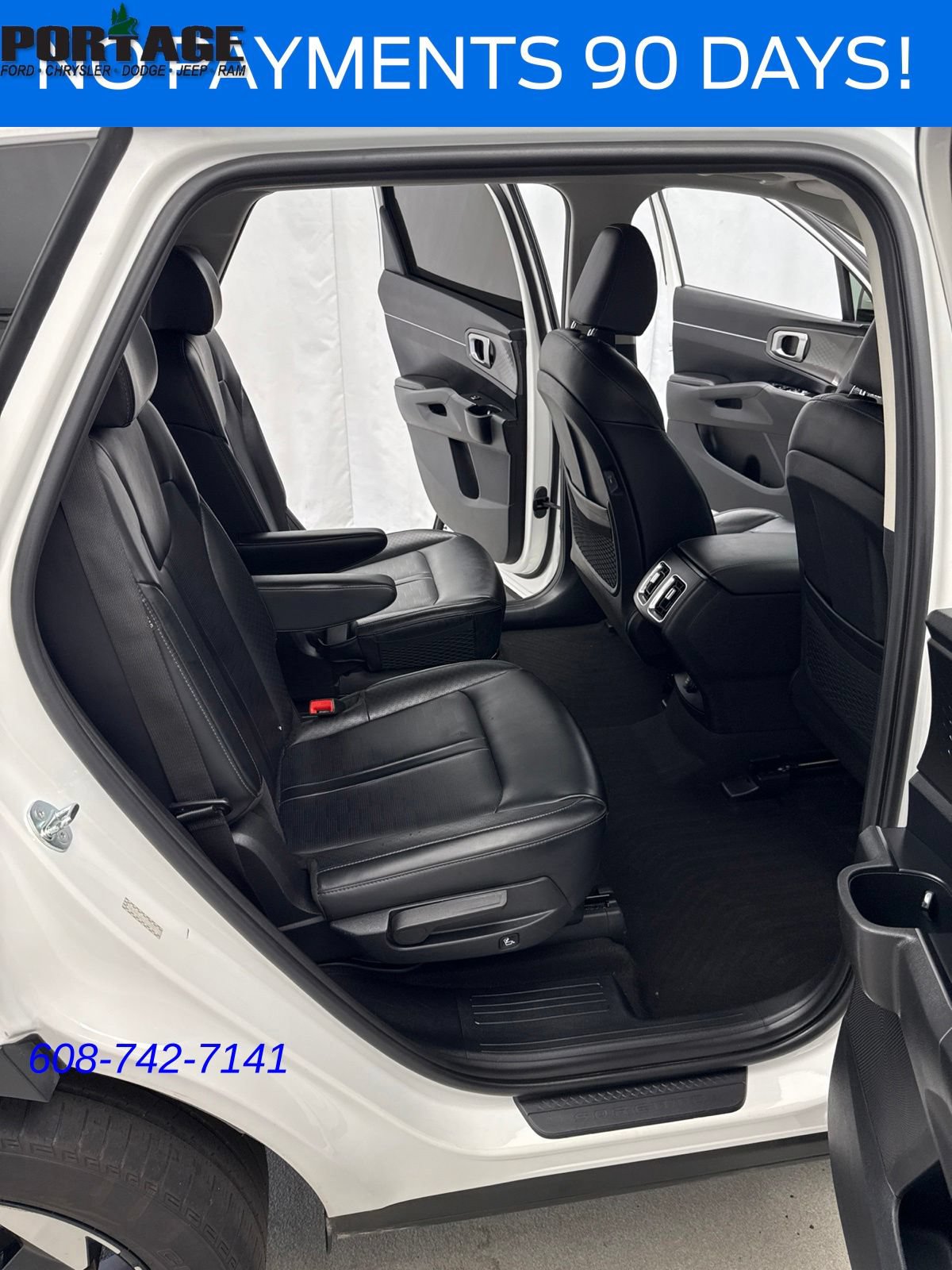 Used 2025 Kia Sorento EX w/ EX Panoramic Sunroof Package AWD/4WD image 32