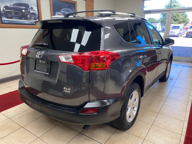 Used 2014 Toyota RAV4 XLE image 7