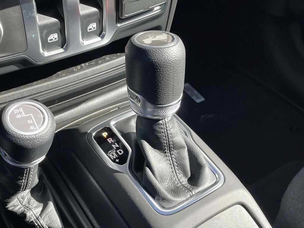 New 2026 Jeep Wrangler Sport AWD/4WD image 33