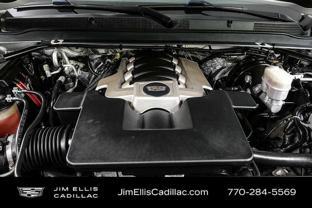 Used 2018 Cadillac Escalade ESV Platinum AWD/4WD image 37