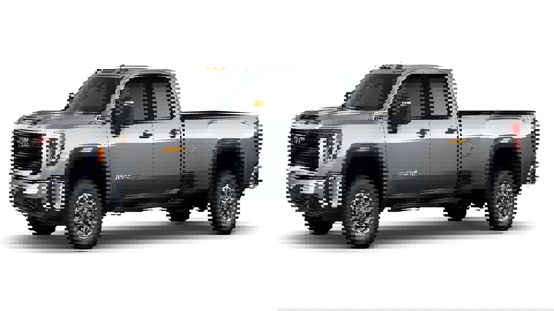 New 2026 GMC Sierra 2500 Pro w/ Convenience Package image 14