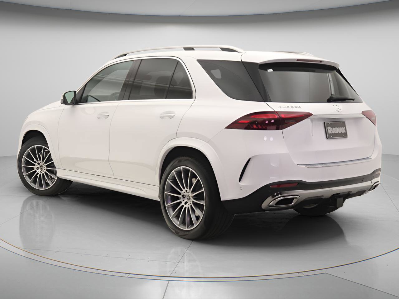 New 2026 Mercedes-Benz GLE 350 4MATIC image 2