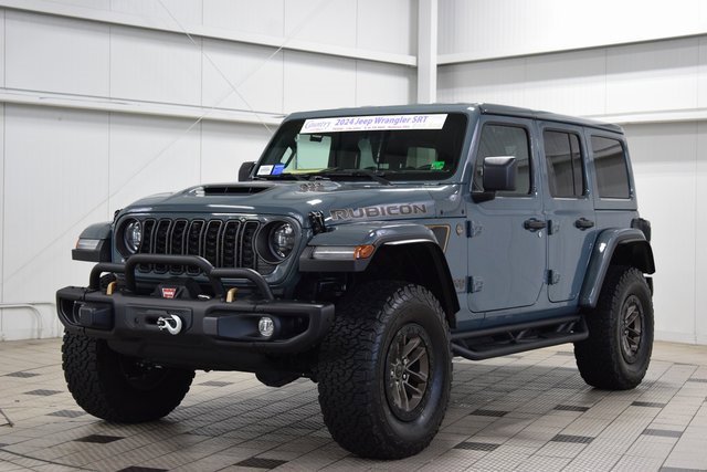 Used 2024 Jeep Wrangler Unlimited Rubicon 392 image 3