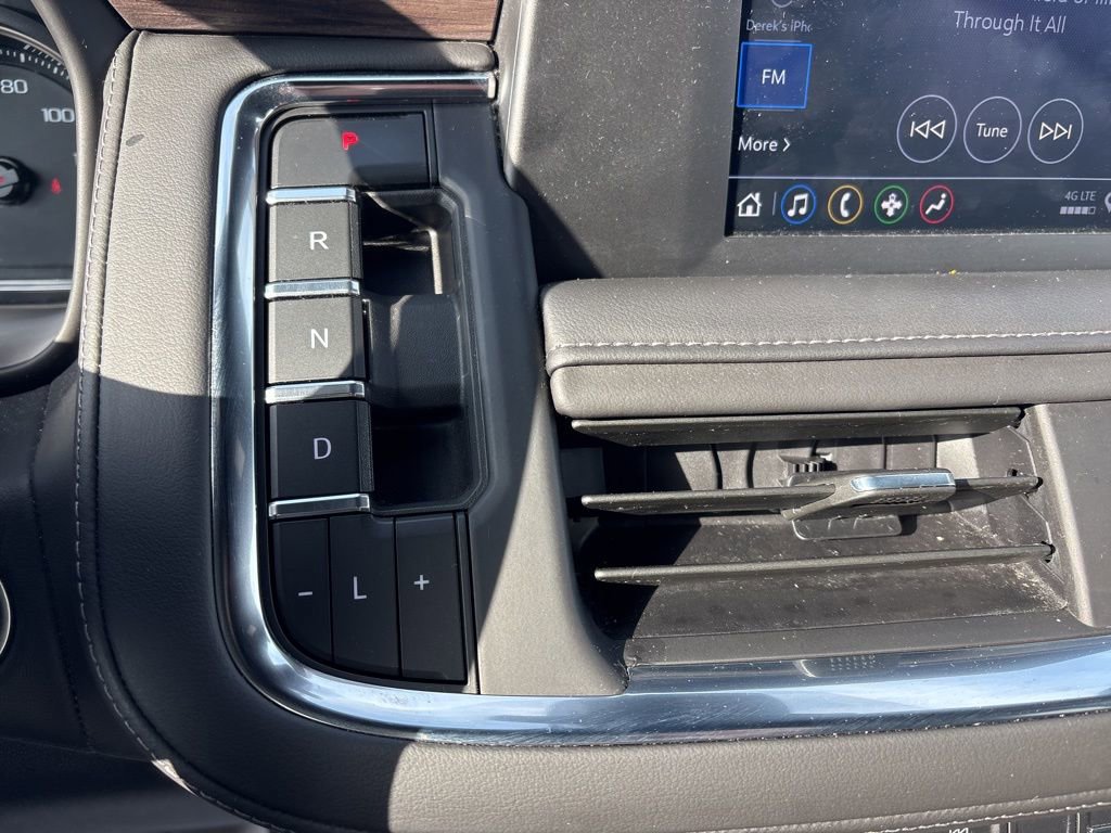 Certified 2024 Chevrolet Tahoe LS w/ Driver Alert Package image 46