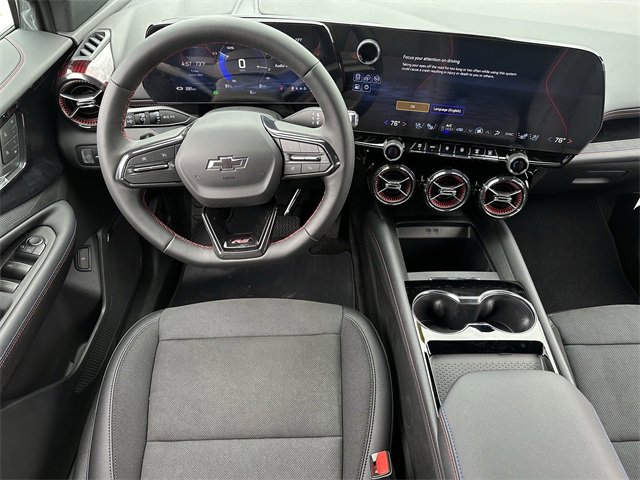 New 2025 Chevrolet Blazer EV RS image 12