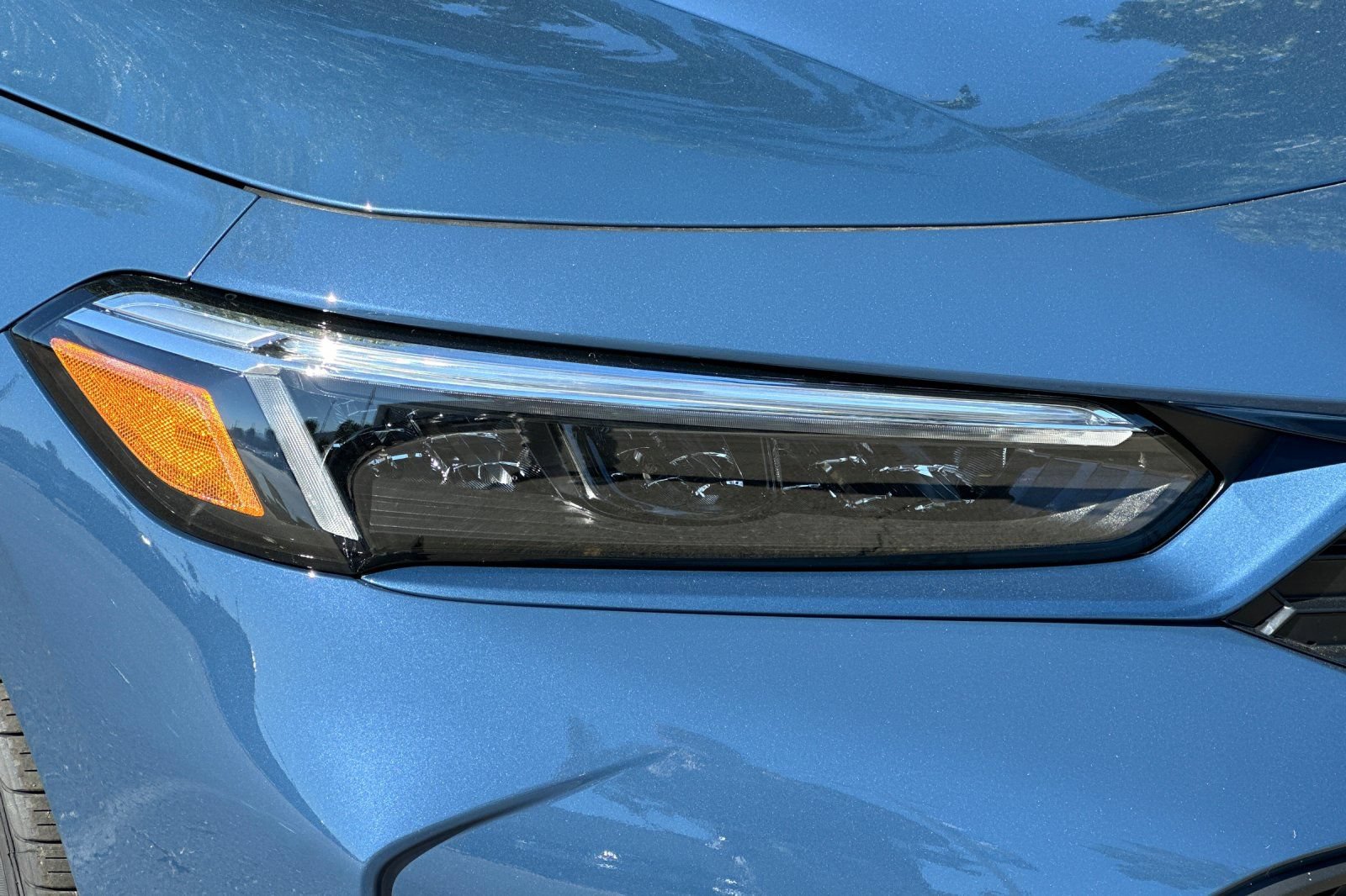 New 2026 Honda Civic Sport image 29