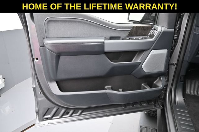 Used 2023 Ford F150 Lariat w/ Equipment Group 502A High AWD/4WD image 11
