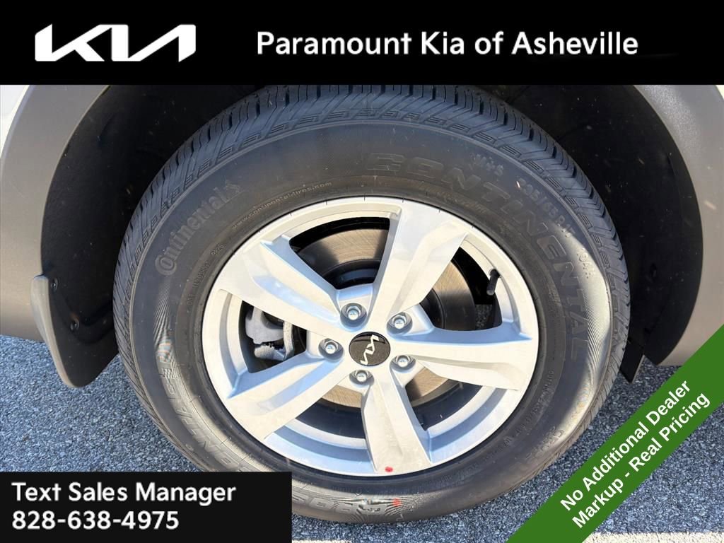 New 2026 Kia Sorento LX image 30