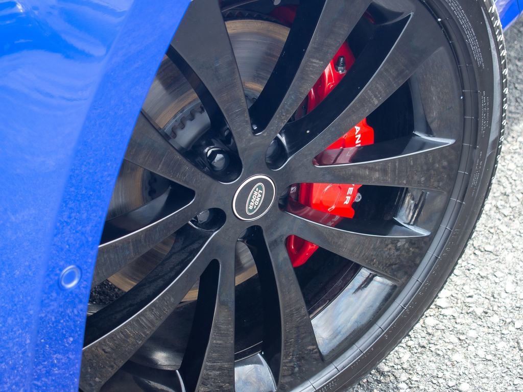 Certified 2025 Land Rover Range Rover Sport Autobiography AWD/4WD image 9