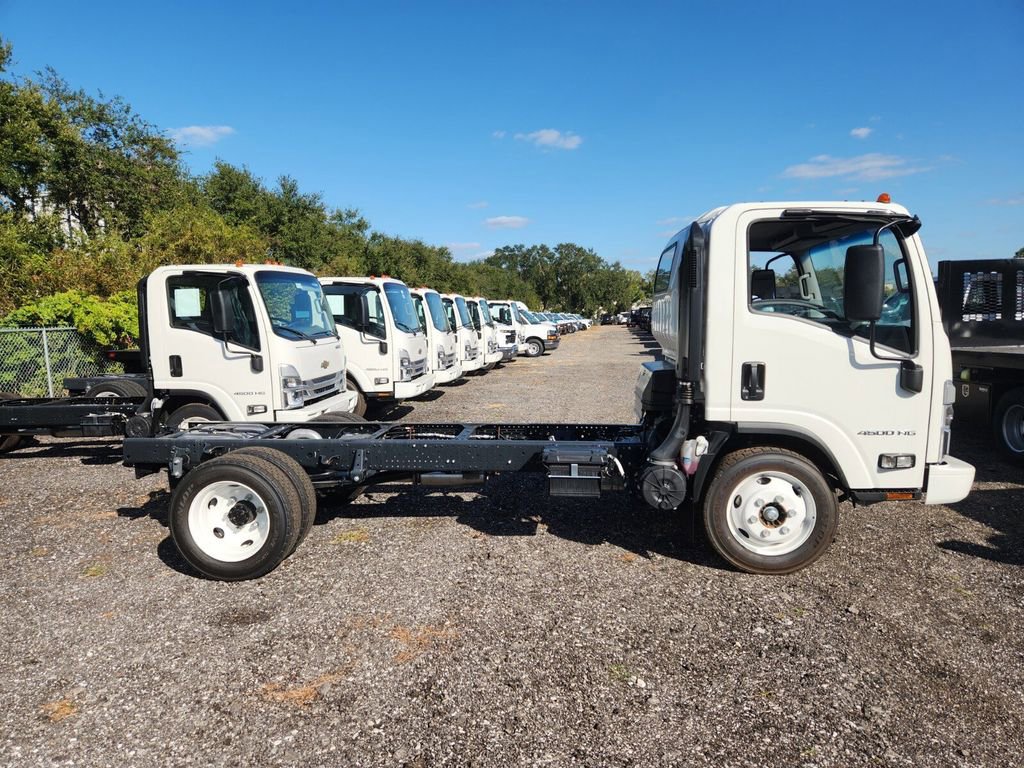 New 2025 Chevrolet Low Cab Forward RWD image 10