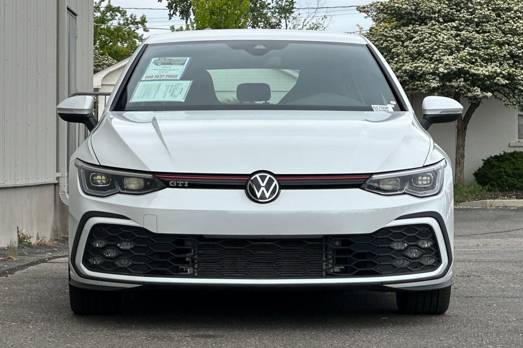 Used 2024 Volkswagen GTI S FWD image 9