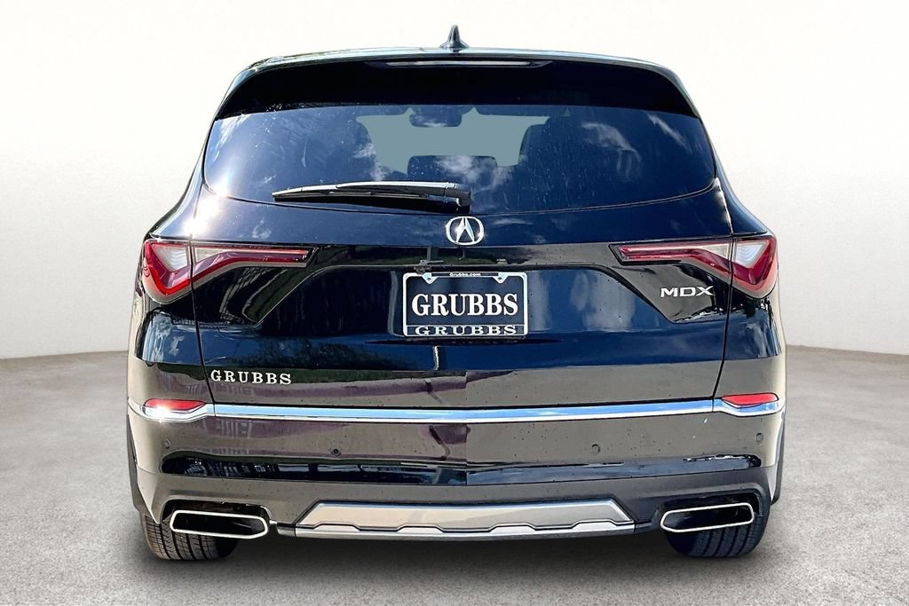 Used 2026 Acura MDX FWD w/ Technology Package image 4