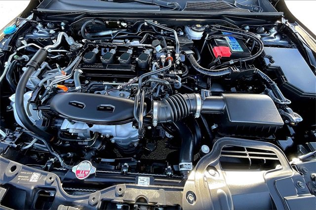 Used 2024 Honda Civic EX-L image 9