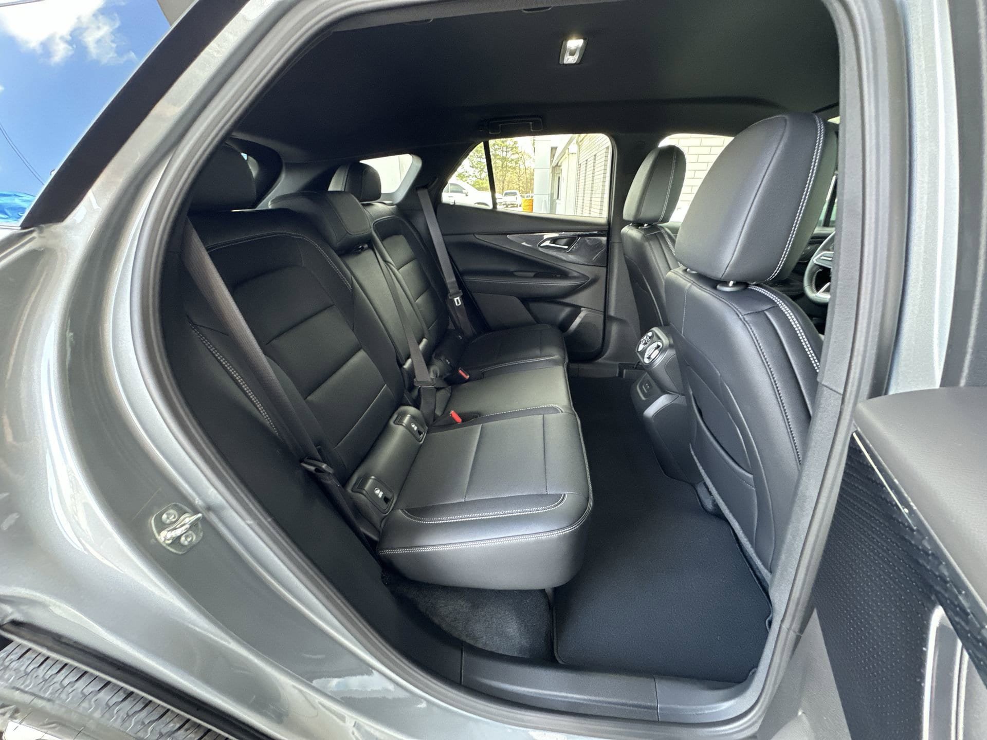 New 2026 Chevrolet Blazer EV LT FWD image 25