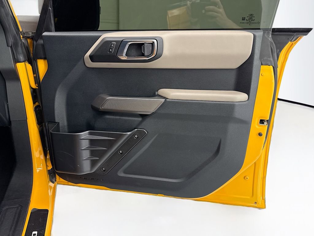 Used 2022 Ford Bronco Wildtrak image 24