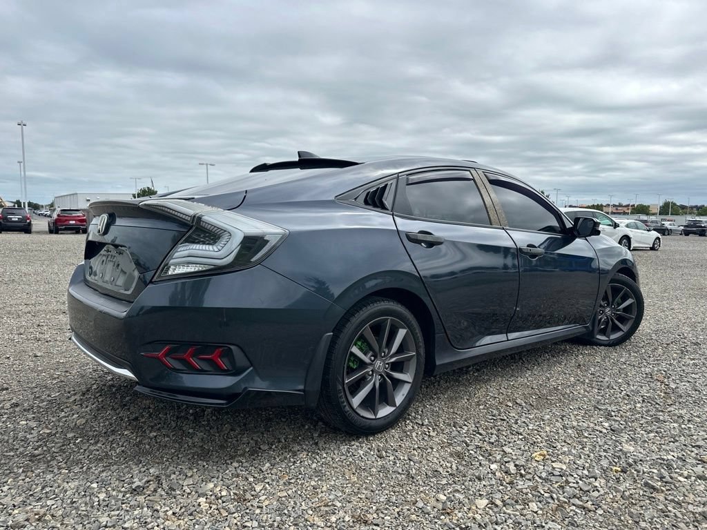 Used 2021 Honda Civic EX image 11