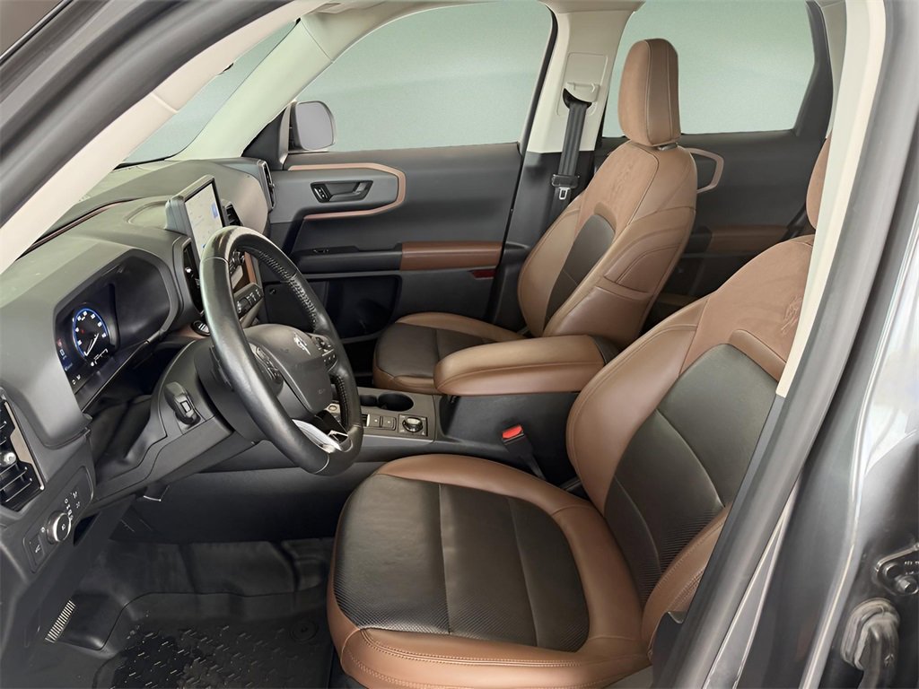 Used 2022 Ford Bronco Sport Badlands w/ Premium Package image 16