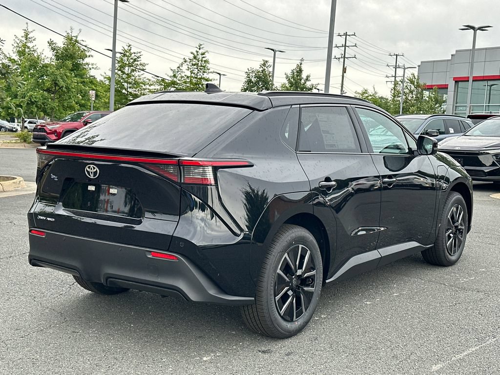 New 2026 Toyota bZ AWD/4WD image 4